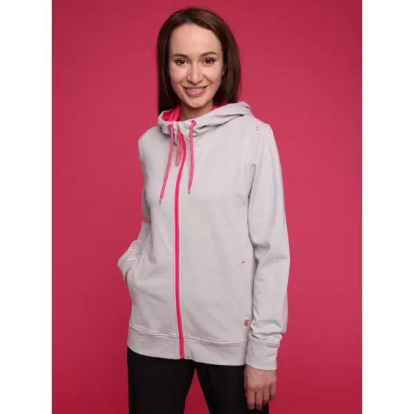  Damen-Sweatshirt LOAP EBBY CLW2010 GRAU 