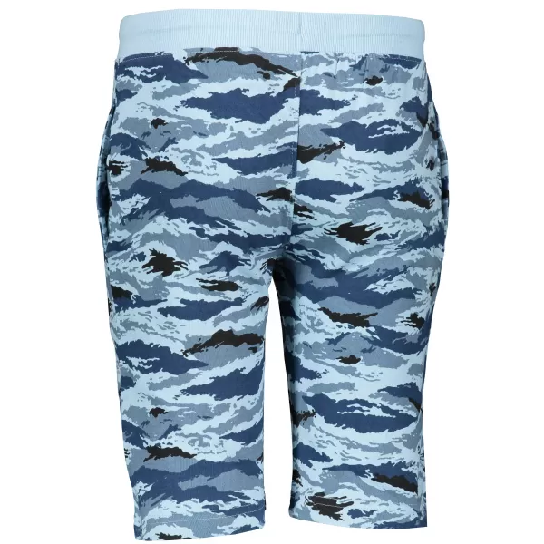  Jungen Shorts SAM 73 KPAR188 TÜRKIS 
