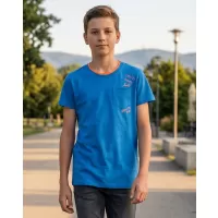 Blau