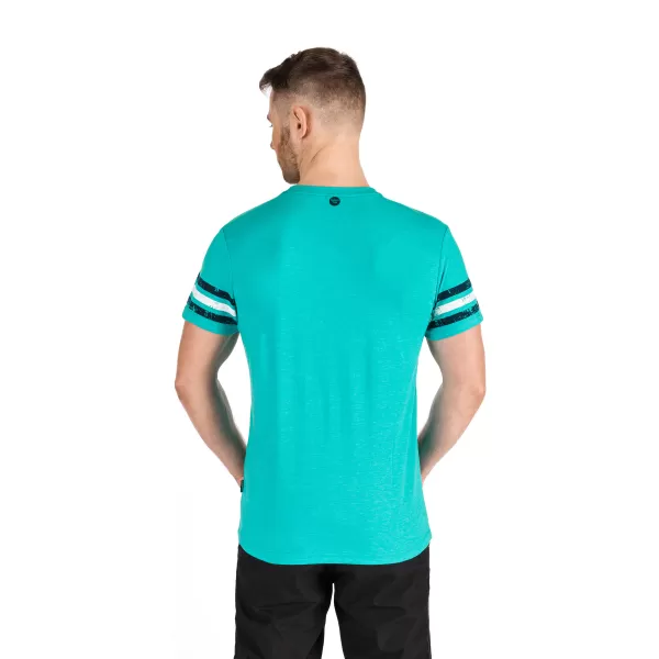  Herren t -Shirt mit kurzen Ärmeln SAM 73 MT 762 NEON 