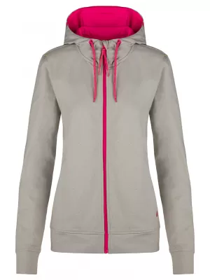 Damen-Sweatshirt LOAP EBBY CLW2010 GRAU