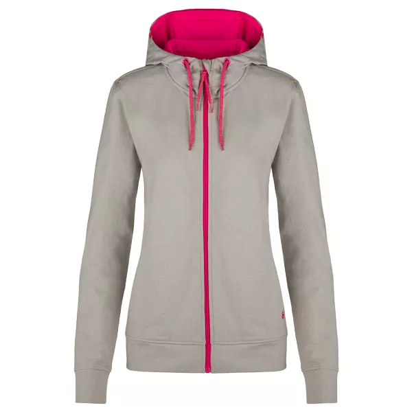  Damen-Sweatshirt LOAP EBBY CLW2010 GRAU 