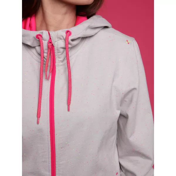  Damen-Sweatshirt LOAP EBBY CLW2010 GRAU 
