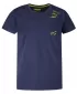 Boy T -Shirt mit kurzen Ärmeln SAM 73 KTSR257 DUNKELBLAU