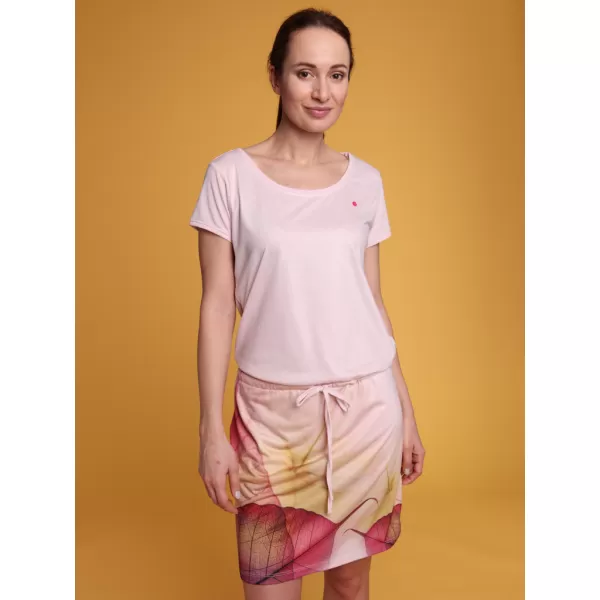  Kleid LOAP ALYSA CLW2064 HELLROSA 