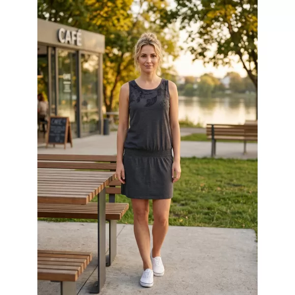  Kleid SAM 73 LSKR278 SCHWARZ 
