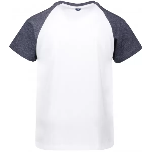  Boy T -Shirt mit kurzen Ärmeln SAM 73 BT 539 WEIß 