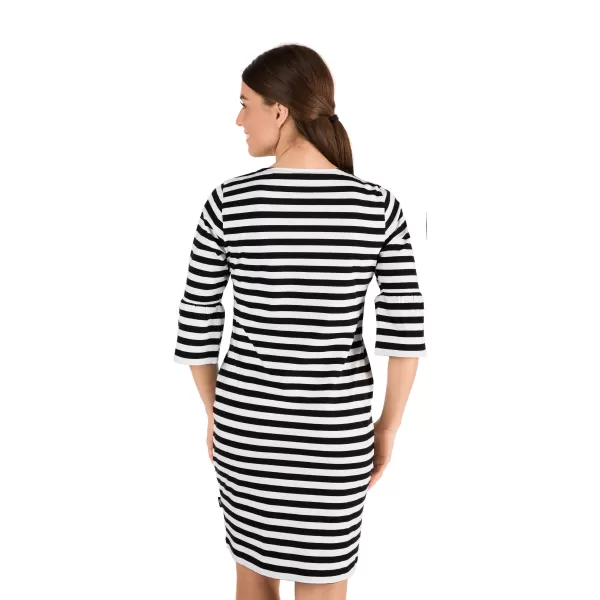  Kleid SAM 73 LSKR270 SCHWARZ 