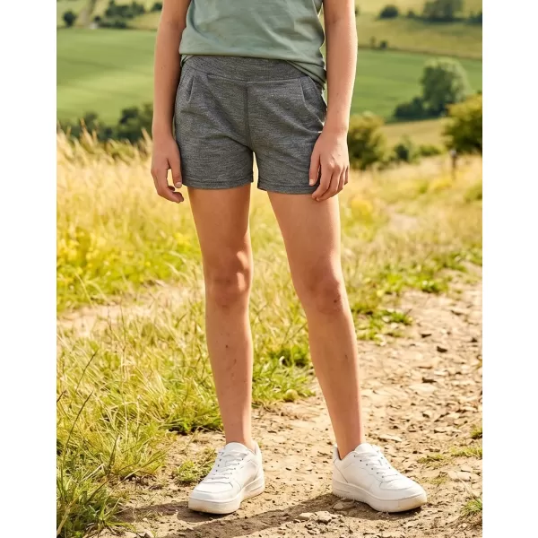  Shorts des Mädchens SAM 73 GS 521 SCHWARZ 