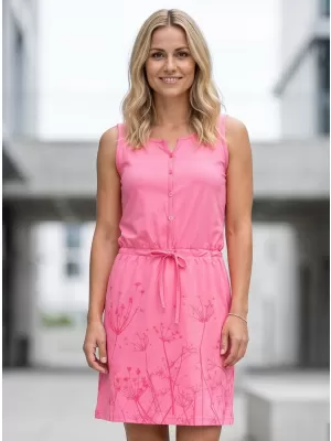 Kleid SAM 73 LSKR239 ROSA