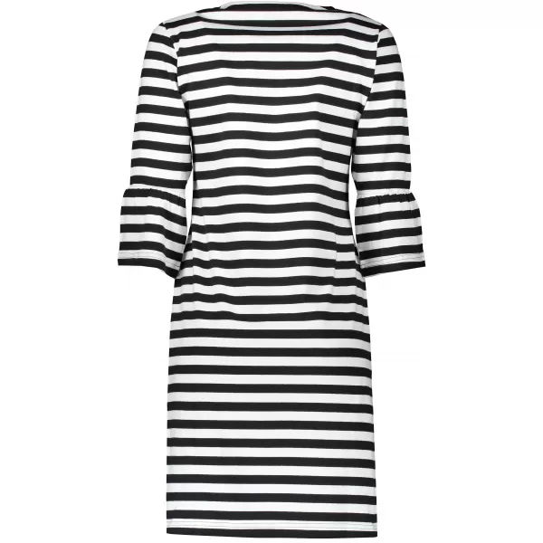  Kleid SAM 73 LSKR270 SCHWARZ 