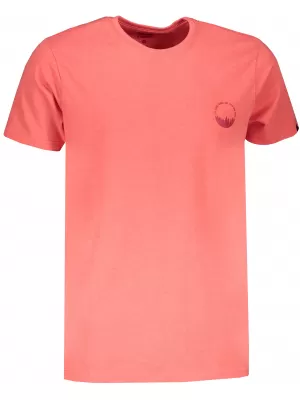 Herren-T-Shirt LOAP BODUM CLM2032 ORANGE