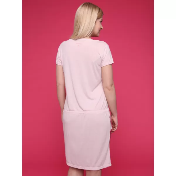  Kleid LOAP ALYSA CLW2064 HELLROSA 