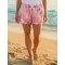 Shorts SAM 73 LPAR409 HELLROSA