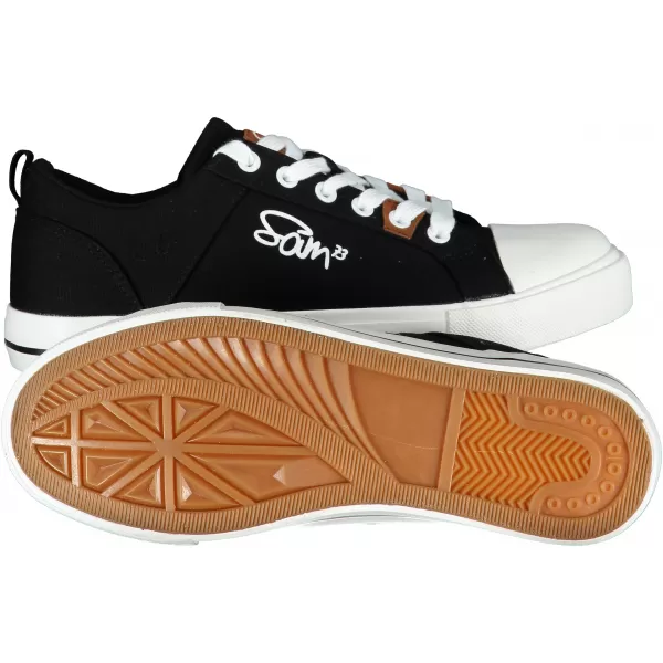  Turnschuhe SAM 73 LBTR269 SCHWARZ/WEIß 