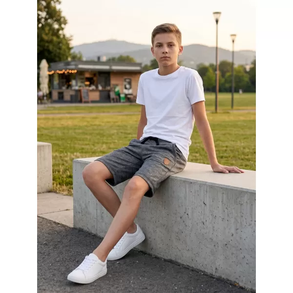  Jungen Shorts SAM 73 BS 529 SCHWARZ 