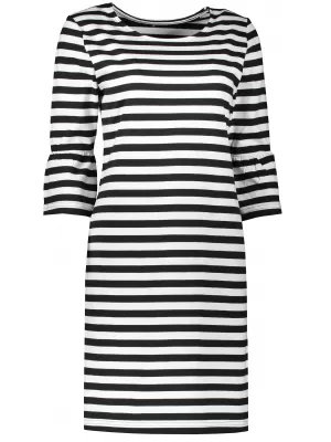 Kleid SAM 73 LSKR270 SCHWARZ