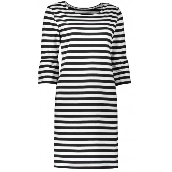  Kleid SAM 73 LSKR270 SCHWARZ 