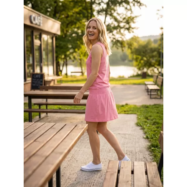 Kleid SAM 73 LSKR278 ROSA 