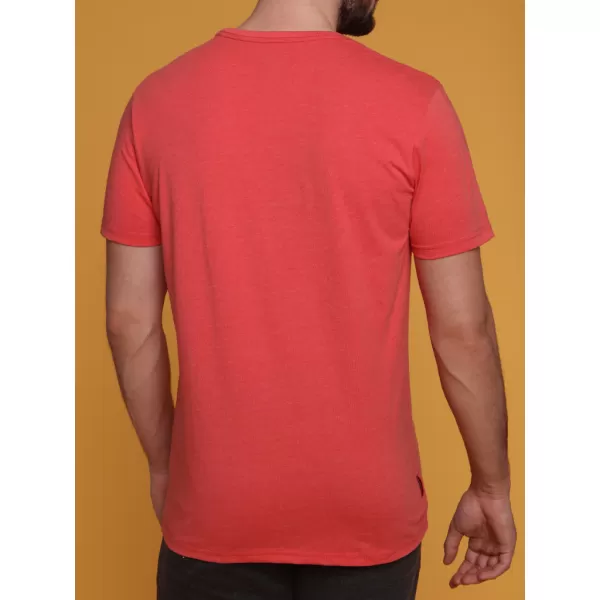  Herren-T-Shirt LOAP BOELF CLM2028 ORANGE 