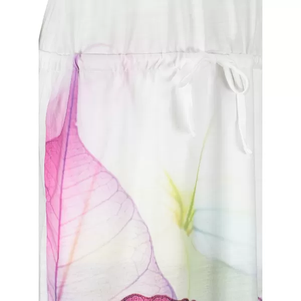  Kleid LOAP ALYSA CLW2064 WEIß 