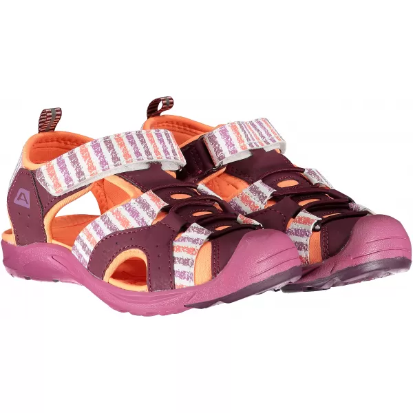  Sandalen ALPINE PRO BIELO KBTR237 LILA 