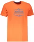 Herren-T-Shirt LOAP ANAKIN CLM2016 ORANGE