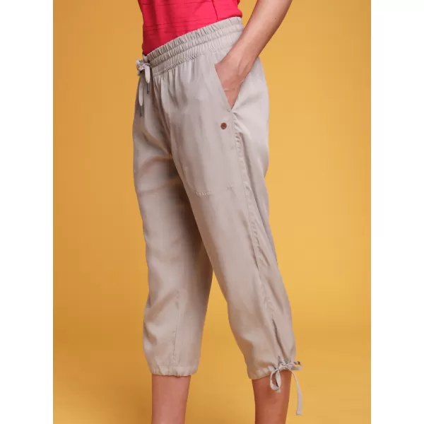  3/4-Hose für Damen LOAP NALIS CLW2096 BEIGE 