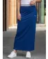 Damenrock ALPINE PRO BELLANA LSKR275 BLAU