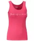 Tanktop SAM 73 LTSR608 DUNKELROSA