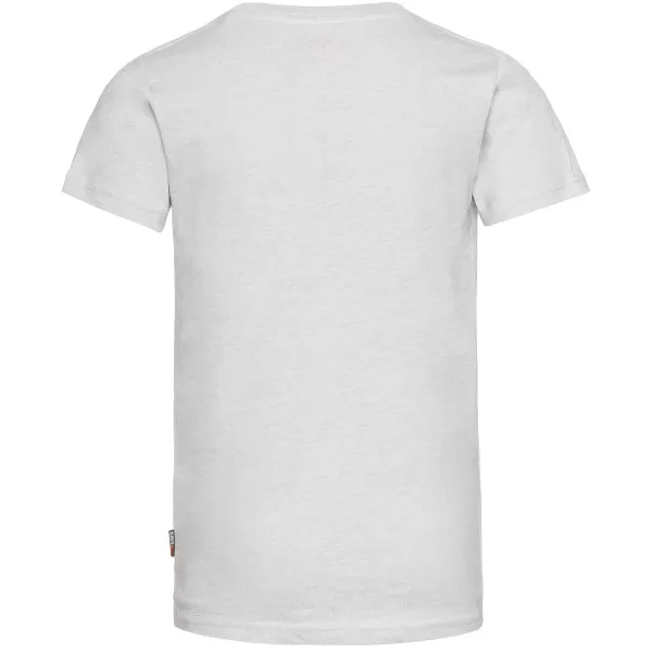  Boy T -Shirt mit kurzen Ärmeln SAM 73 KTSR256 HELLGRAU 