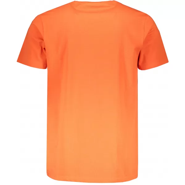  Herren-T-Shirt LOAP ANAKIN CLM2016 ORANGE 