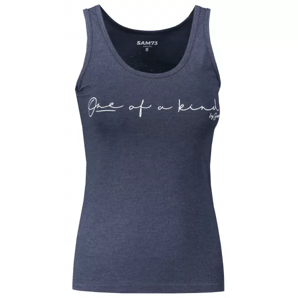  Tanktop SAM 73 LTSR608 DUNKELBLAU 