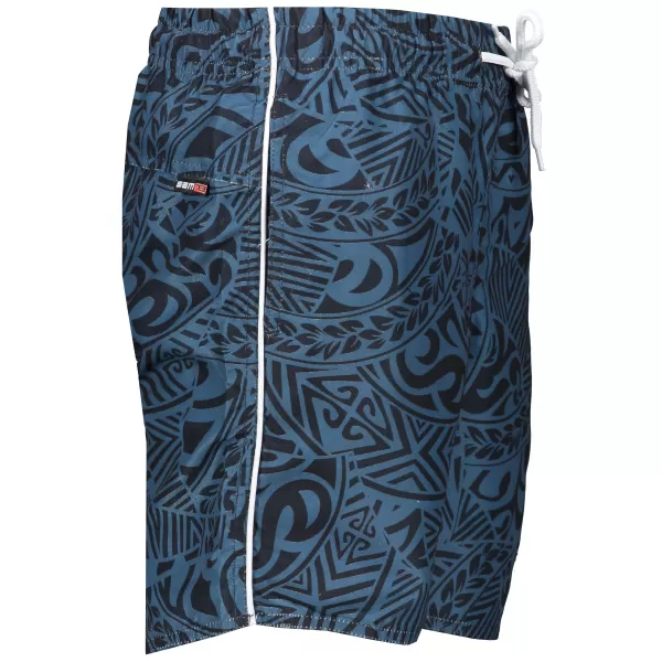  Jungen Shorts SAM 73 BS 528 DUNKELBLAU 