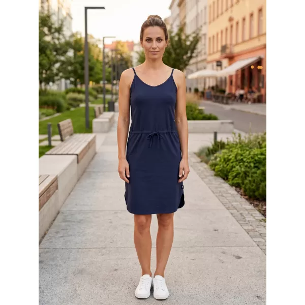  Kleid SAM 73 EMILJA LSKR240 DUNKELBLAU 