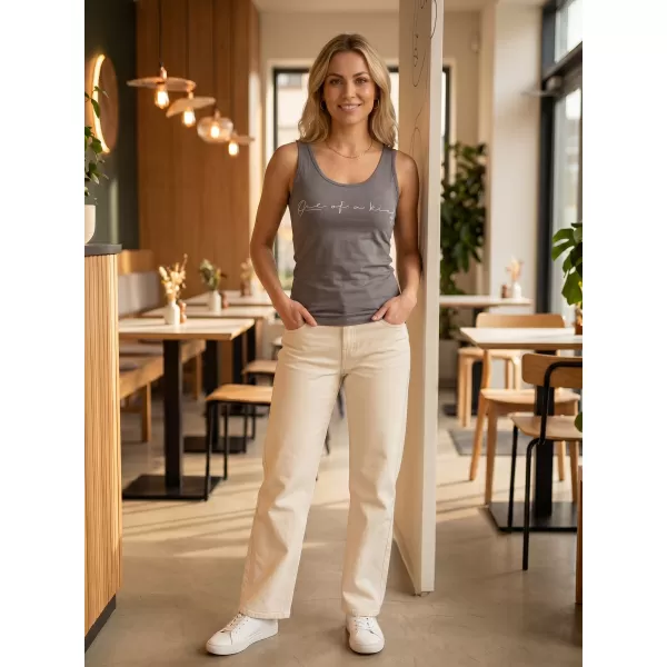 Tanktop SAM 73 LTSR608 GRAU 