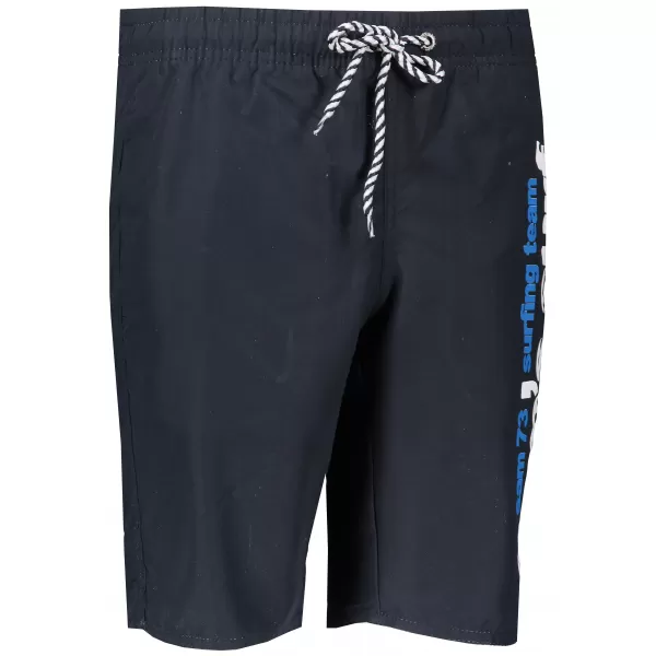  Jungen Shorts SAM 73 BS 525 DUNKELBLAU 