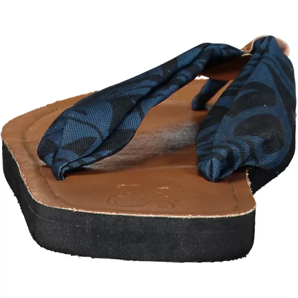  Frauenflip -Flops SAM 73 WF 62 BLAU 