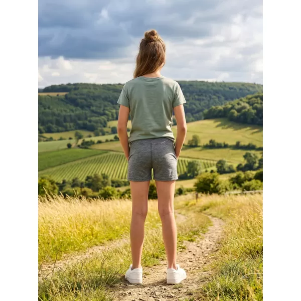  Shorts des Mädchens SAM 73 GS 521 SCHWARZ 