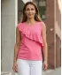 Damen-Tanktop KIXMI JETTIE ROSA
