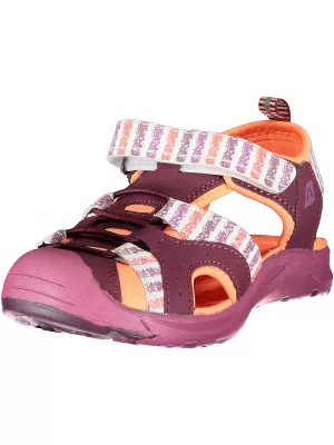 Sandalen ALPINE PRO BIELO KBTR237 LILA