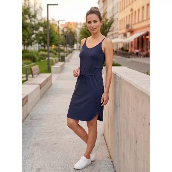  Kleid SAM 73 EMILJA LSKR240 DUNKELBLAU 