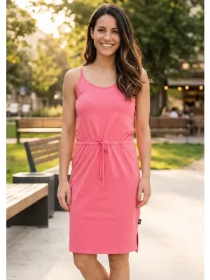 Kleid SAM 73 EMILJA LSKR240 ROSA