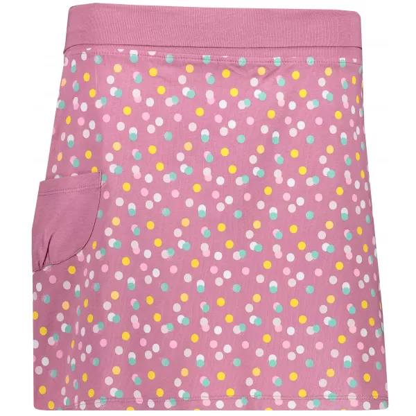  Mädchenrock ALPINE PRO ASKIO KSKR082 ROSA 