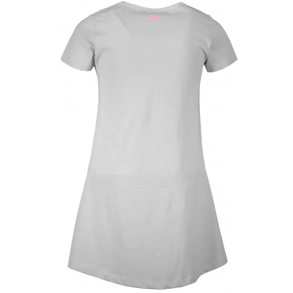  Mädchenkleid SAM 73 KSKR069 HELLGRAU 