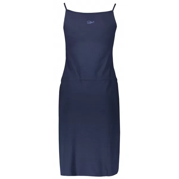  Kleid SAM 73 EMILJA LSKR240 DUNKELBLAU 