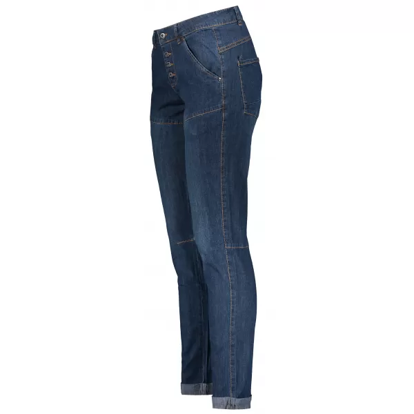  Damenhosen SAM 73 WK 753 DUNKLER DENIM 