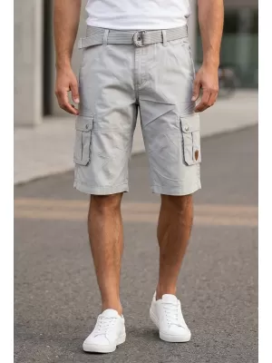 Shorts SAM 73 MPAR437 HELLGRAU