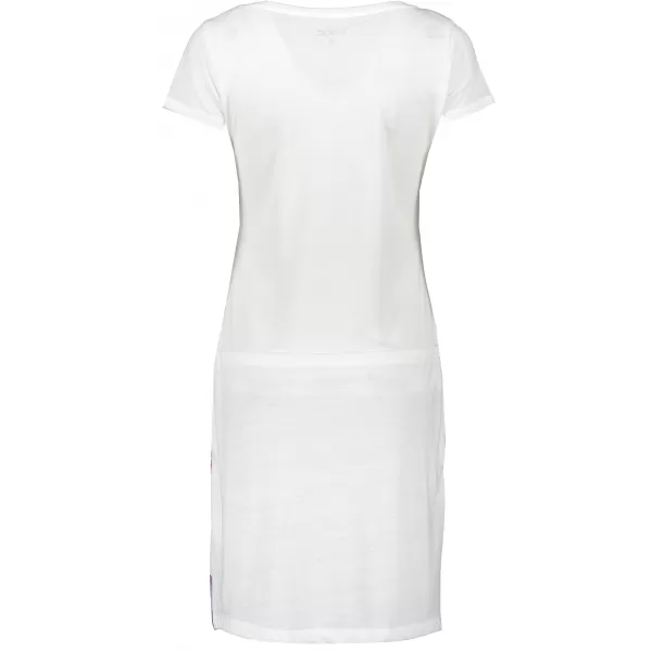  Kleid LOAP ALYSA CLW2064 WEIß 