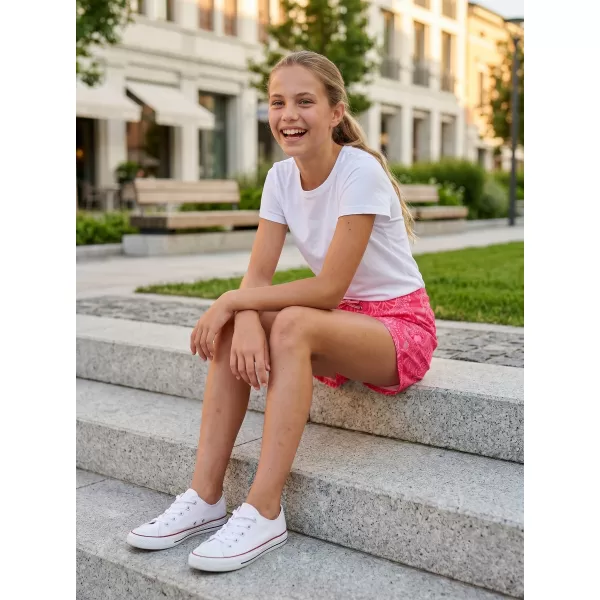  Shorts des Mädchens SAM 73 GS 520 NEON 